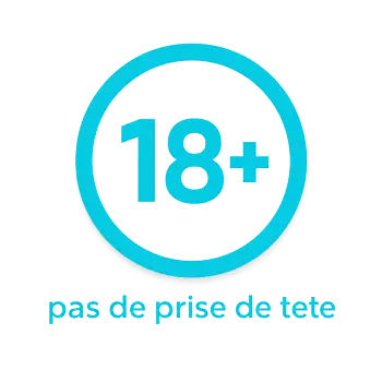 Logo PAS DE PRISE DE TETE